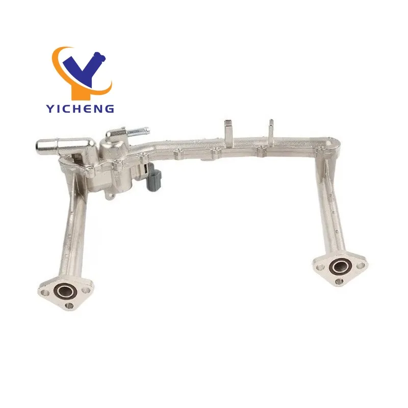 

LR109401 LR122710 Warm Air Water Pipe Rear Coolant Water Heater Pipe for Land Rover Discovery LR4 Range Rover RR