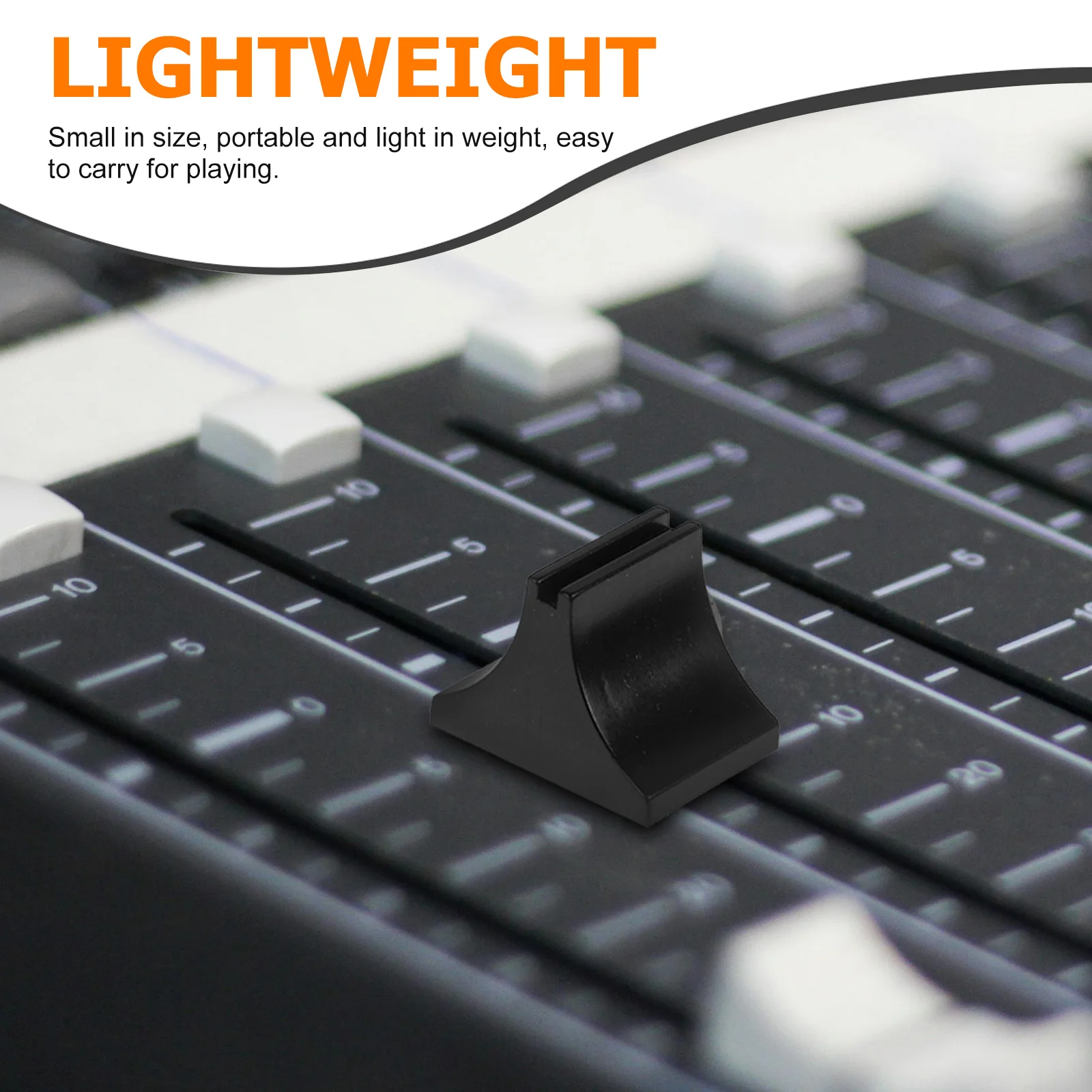 6 шт. 45 мм линейный скользящий потенциометр стерео регулятор громкости для Dj микшер аудио консоль сменный инструмент для настройки