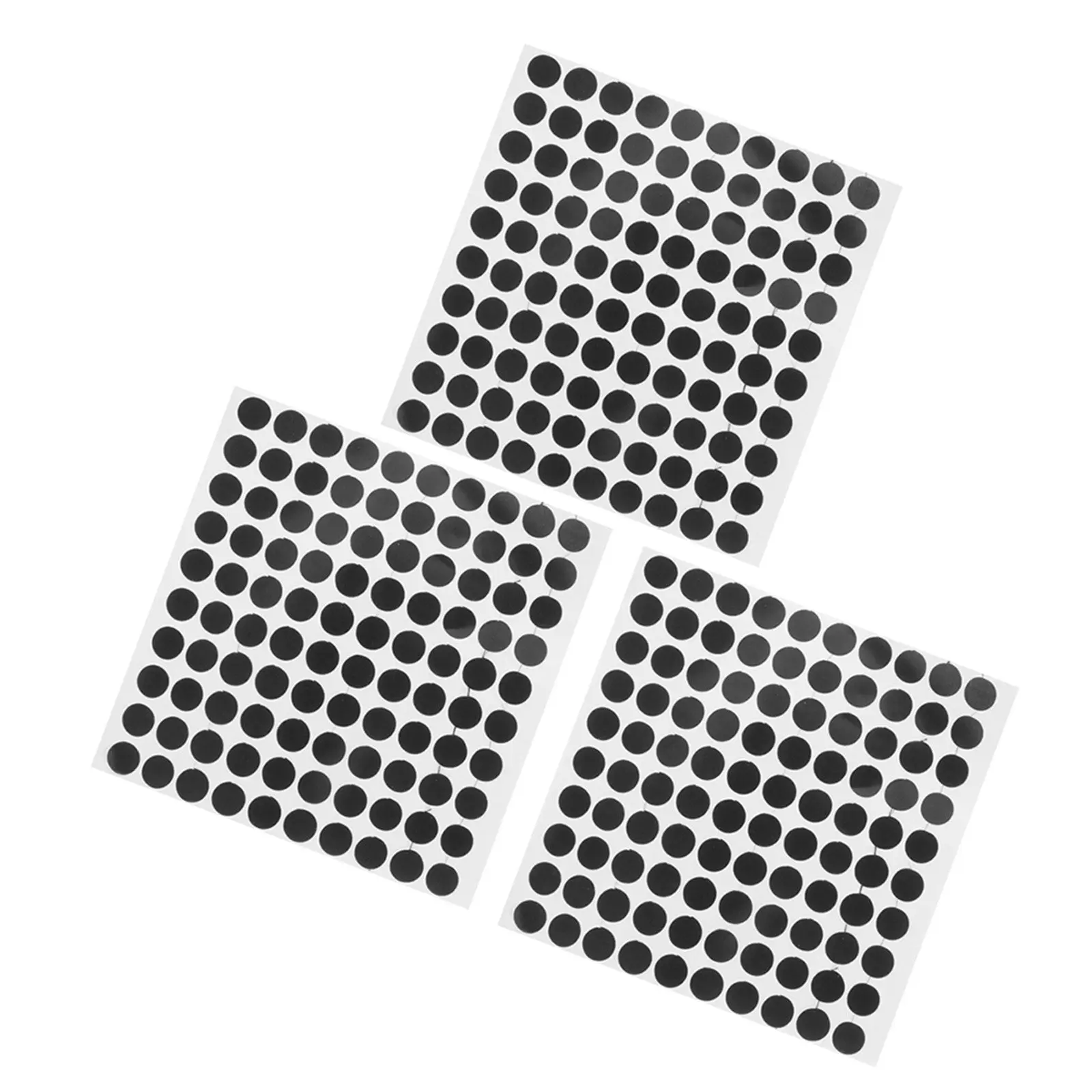 3-folhas-de-adesivos-pretos-para-mesa-de-bilhar-pontos-autoadesivos-para-snooker-acessorios-de-protecao-para-mesa