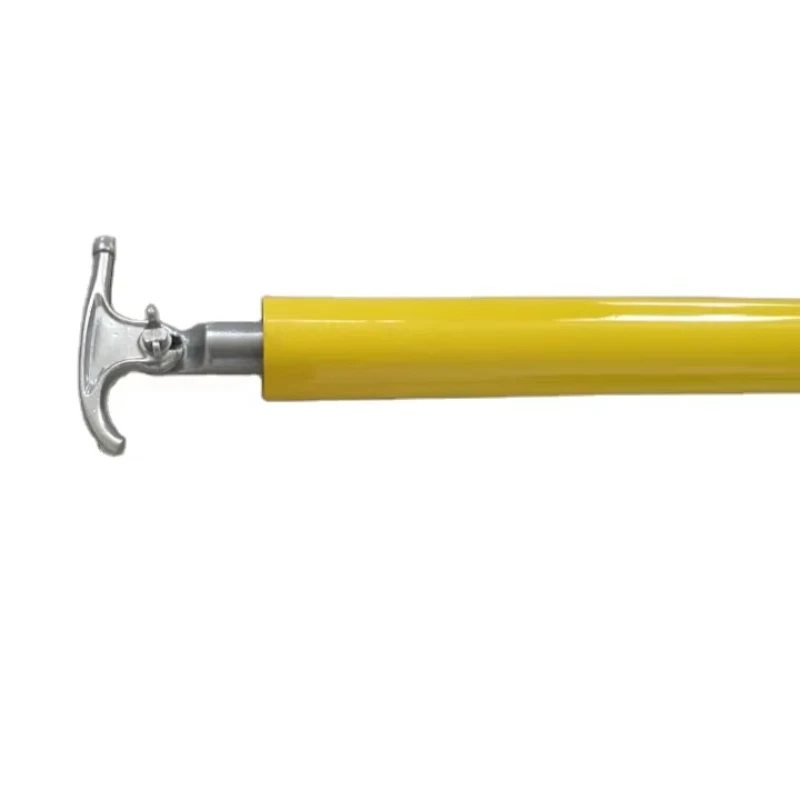 

high voltage fiberglass operating rod round insulation telescopic hot stick