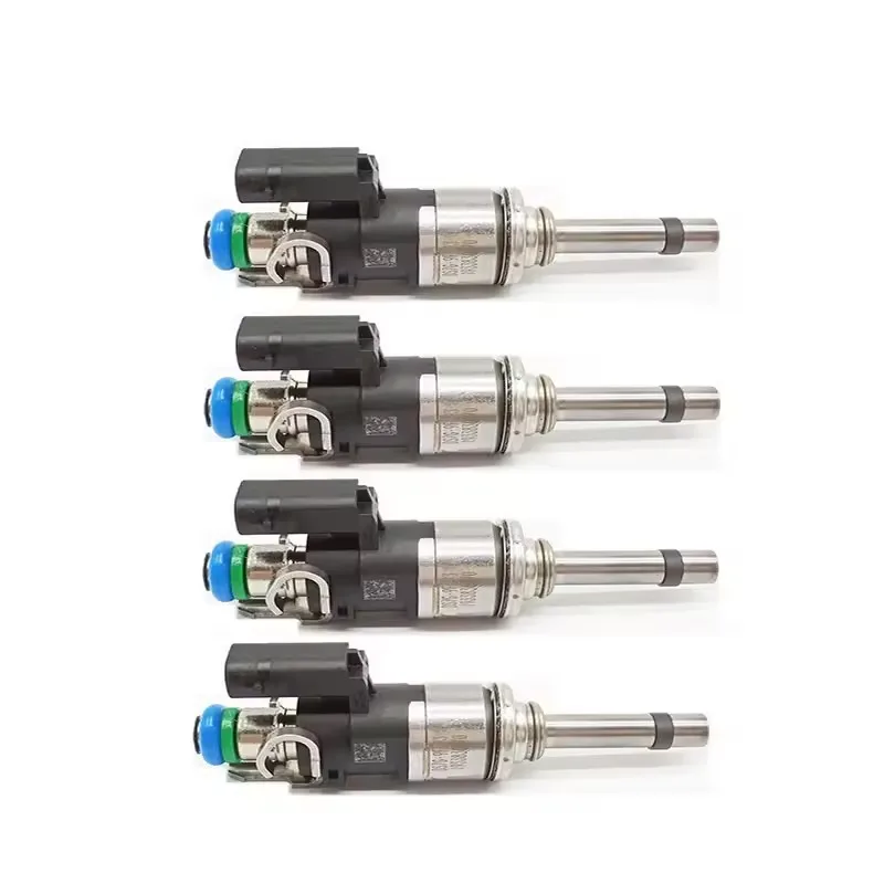 

4pcs Fuel Injector for FORD ESCAPE 1.5 T 17-19 for FORD FUSION 14-20 DS7G9F593EA DS7G9F593DB DS7G9F593DA DS7Z-9F593-DA