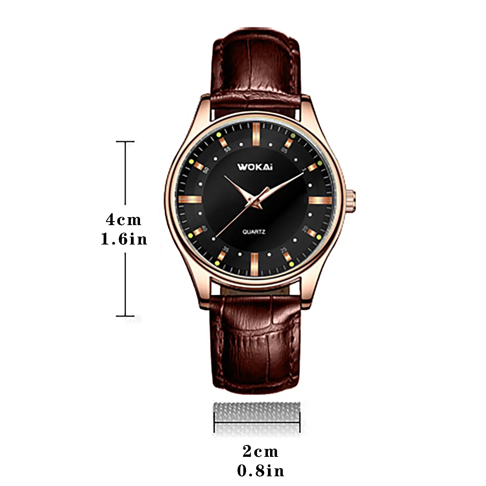 Men Watches 2023 Luxury Brand Fashion Mens Quartz Watch Luminous Hands Male Clock Big Dial Waterproof Man‘s’ Wristwatch