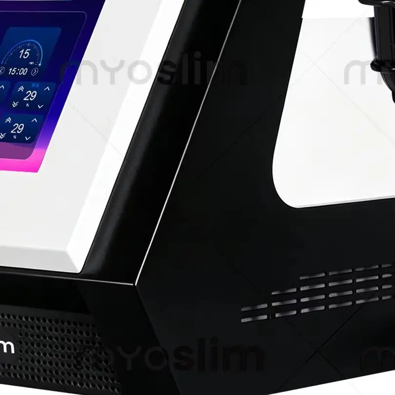 

MYOslim NEO RF HIEMT EMS Body Sculpt Machine Eletric Muscle Stimulator Fat Burner Weight Loss Butt Lifter And Shapers Body Care