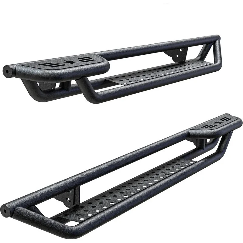 

High Quality Running Boards Fit 2015-2026 F150 Regular Cab 2017-2024 F250 F350 Side Step Hot Selling