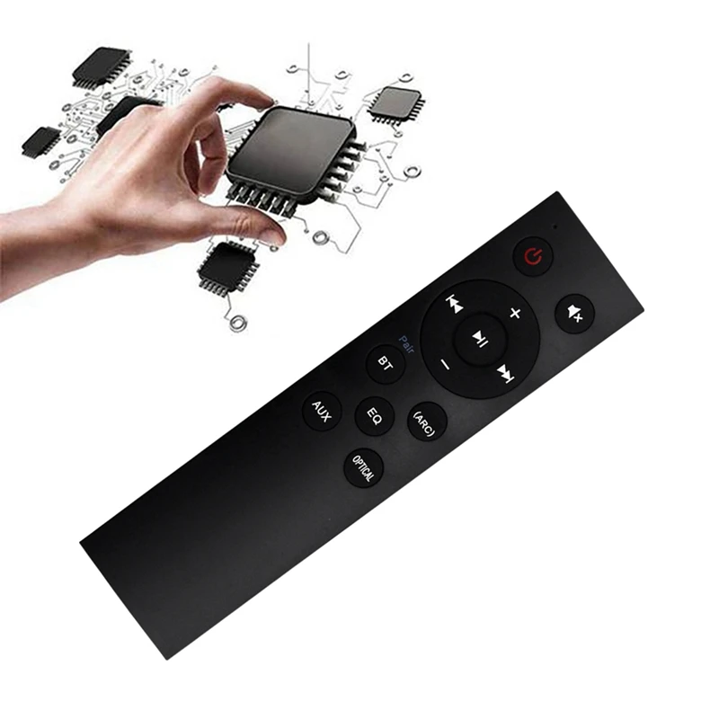 ABAC-เปลี่ยนรีโมทคอนโทรลสําหรับลําโพง Soundbar 5000 Series TAB5105 TAB5108 TAB5305 TAB5105/94 TAB5305/12 TAB5305/98