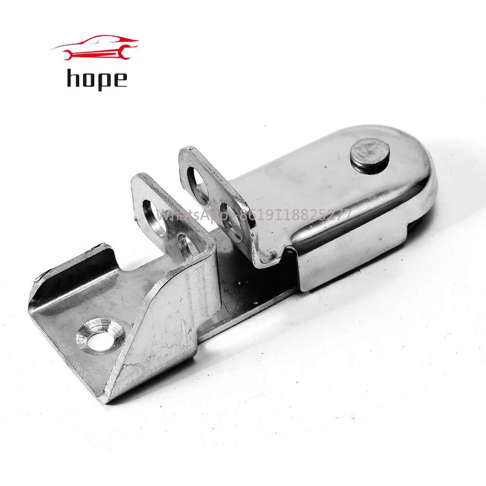 

Truck Body Spare Parts Locking Gear Door Hinge Stainless Steel Cargo Trailer Rear Door Lock