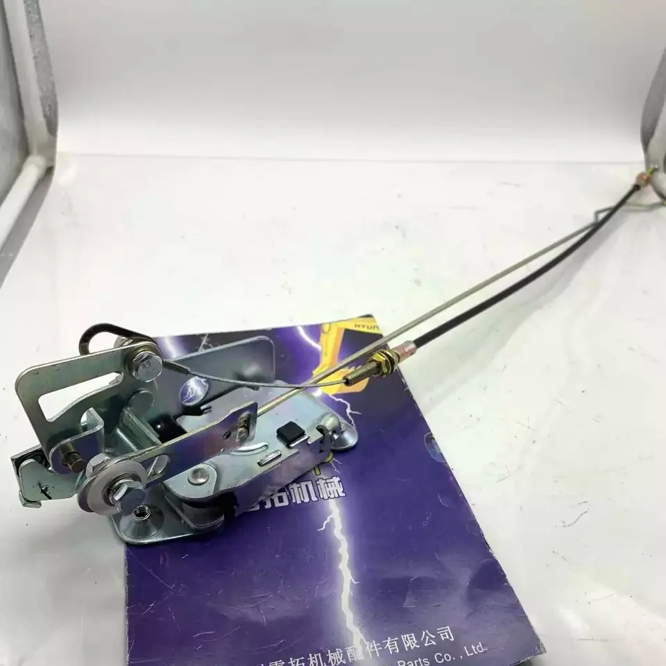 

High Quality ZAX300-3 Excavator Parts Cab Door Lock 4461933