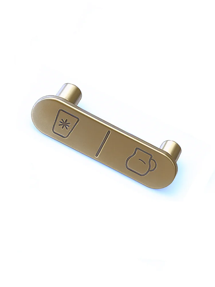 set botones tami4 primo, botones crema oro, teclas blancas, keycaps primo, kit botones dispensador, botón activación, piezas panel frontal, repuesto botones, partes compatibles, interruptores control, תמי 4