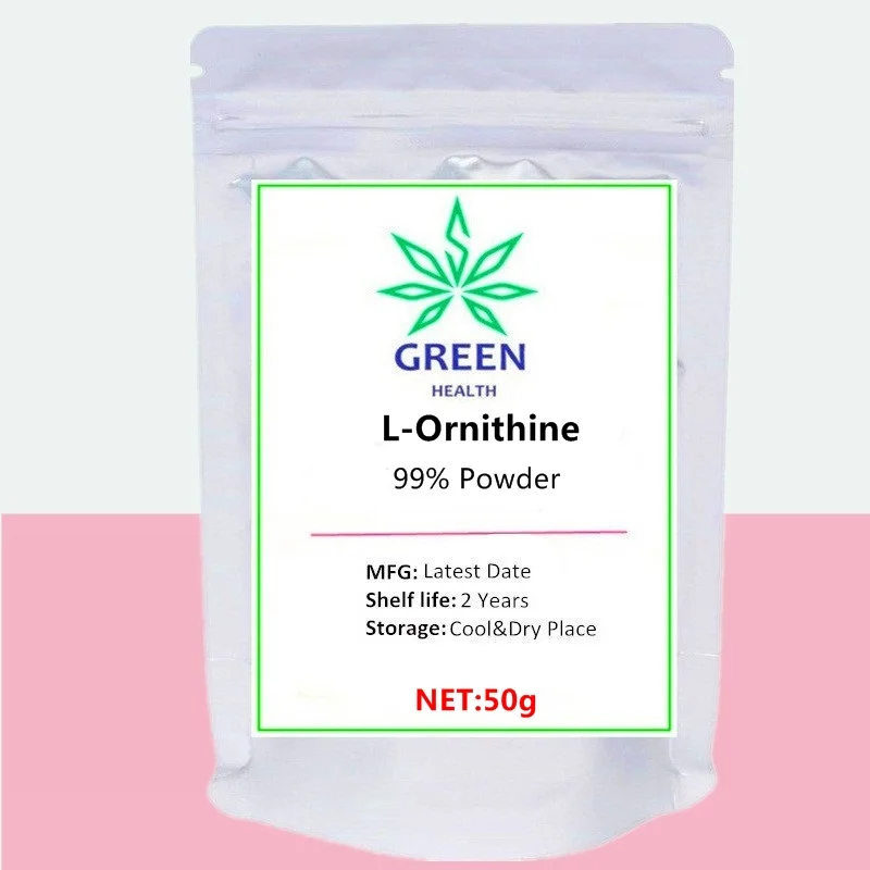 Amino Acid High Grade L-Ornithine L-Ornithine