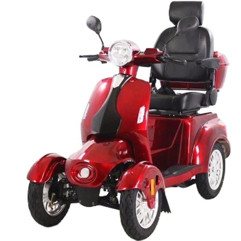 AFD-4L 2021  EEC Mobility Scooter Electric 4 Wheel Handicapped Scooter for Elderly