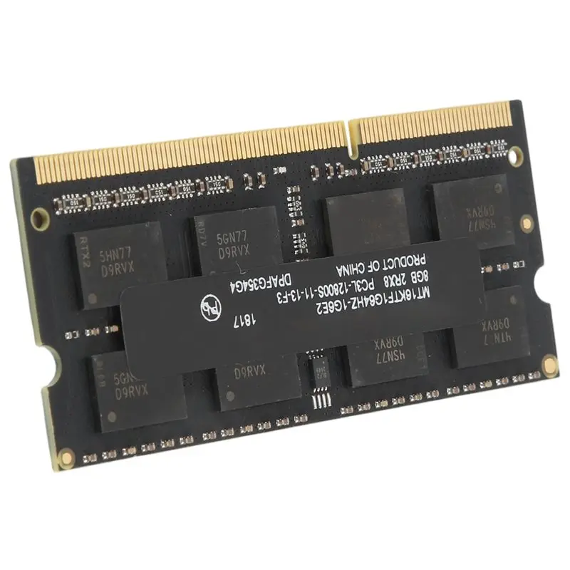 A29F-8GB DDR3 Laptop Ram Memory 1600Mhz PC3-12800 204 Pins 1.35V SODIMM For Laptop Memory Ram