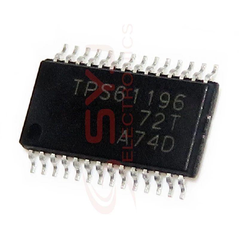 5-20PCS TPS61196PWPR TPS61196 OPA627AP OPA627 ICE3B1565J ICE3B1565 FAN7631 7631 FR24N15D FR24N15 M30624FGNGP M30624