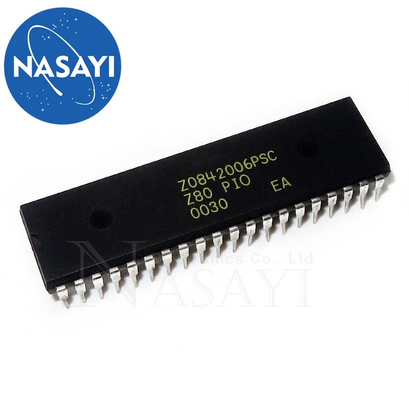 1 pcs/lot Z0842006PEC Z0842006PSC Z80 PIO DIP-40