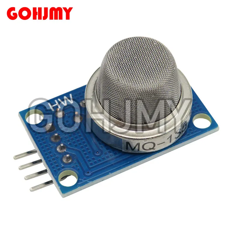 1pcs/lot MQ135 MQ-135 Air Quality Sensor Hazardous Gas Detection Module