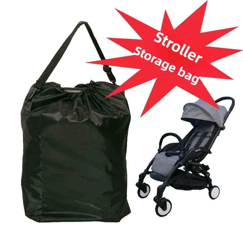 Baby Stroller Storage Bag Universal Dust-proof Bag Stroller Walker Stroller Cover Travel Shipper Kindergarten Carts Accessories