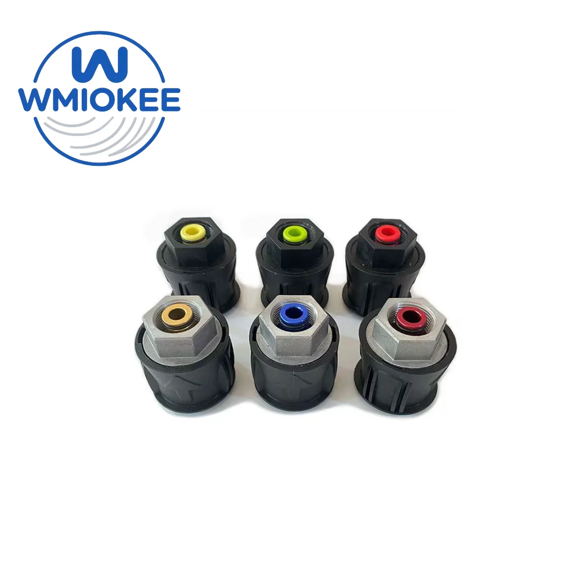 

Pressure Washer Hose Adapter M22 Male Thread Quick Connect for Karcher Bosch Nilfisk High Pressure Cleaner
