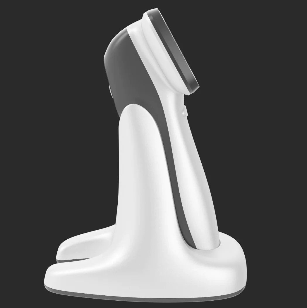 Veterinary UVC Corneal Device Charging Dock Desktop Charger Station OPH-UVC-01 Accessory Color White