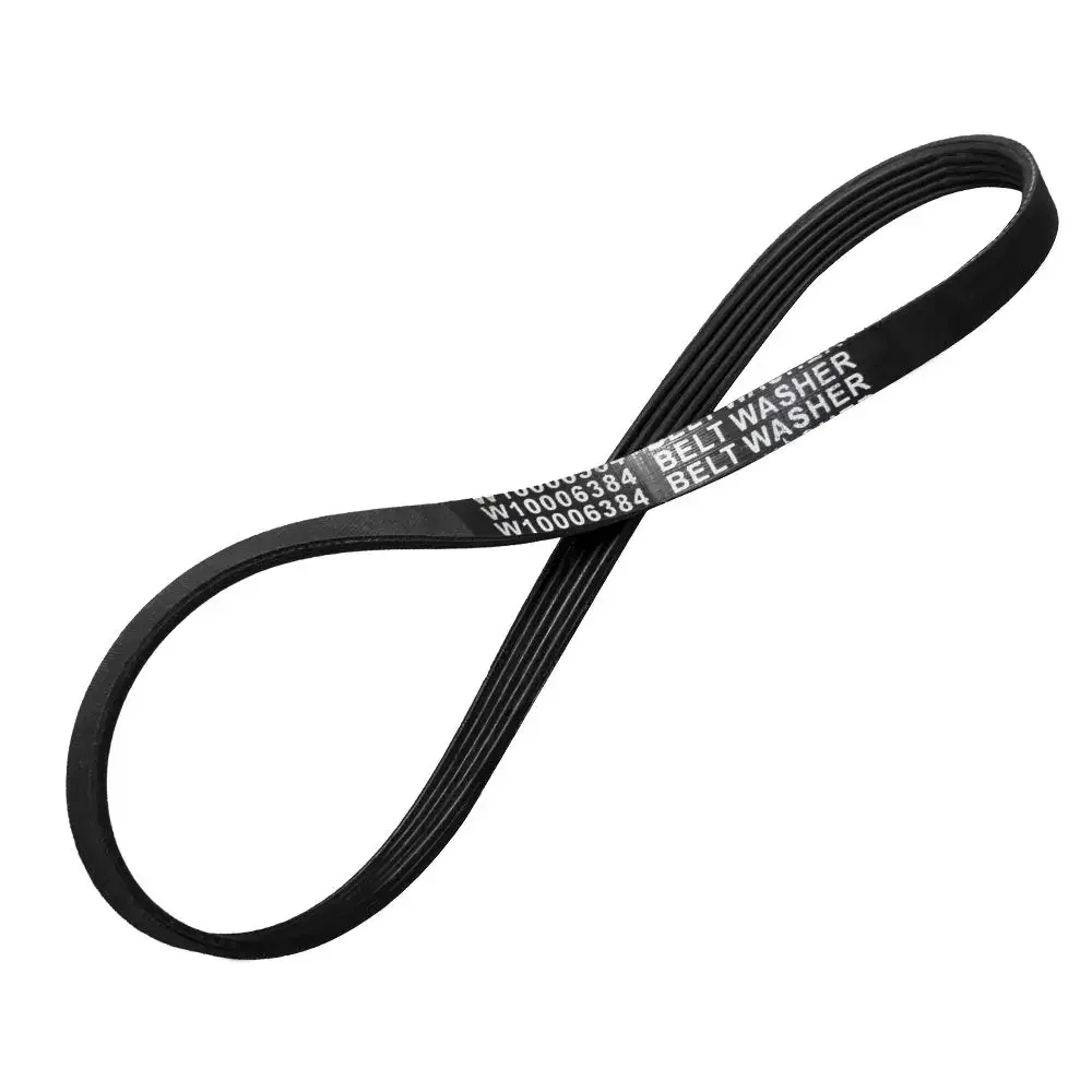 W 10006384   Pasek napędowy podkładki kompatybilny z podkładkami Whirlpool Maytag Kenmore WPW 10006384   WPW 10006384 VP PS 11747978   AP 6014712