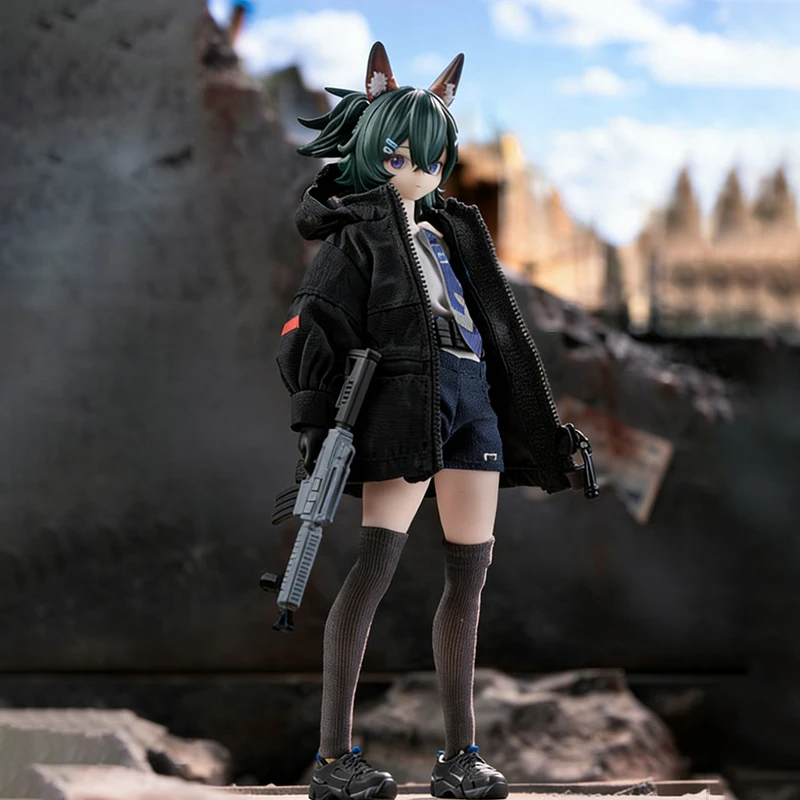 

Игрушки Neo Eden: Серия Black Iron Rest, милые фигурки BJD 1/12, аниме-фигурки в слепых коробках, коллекционные модели Kawaii, подарок