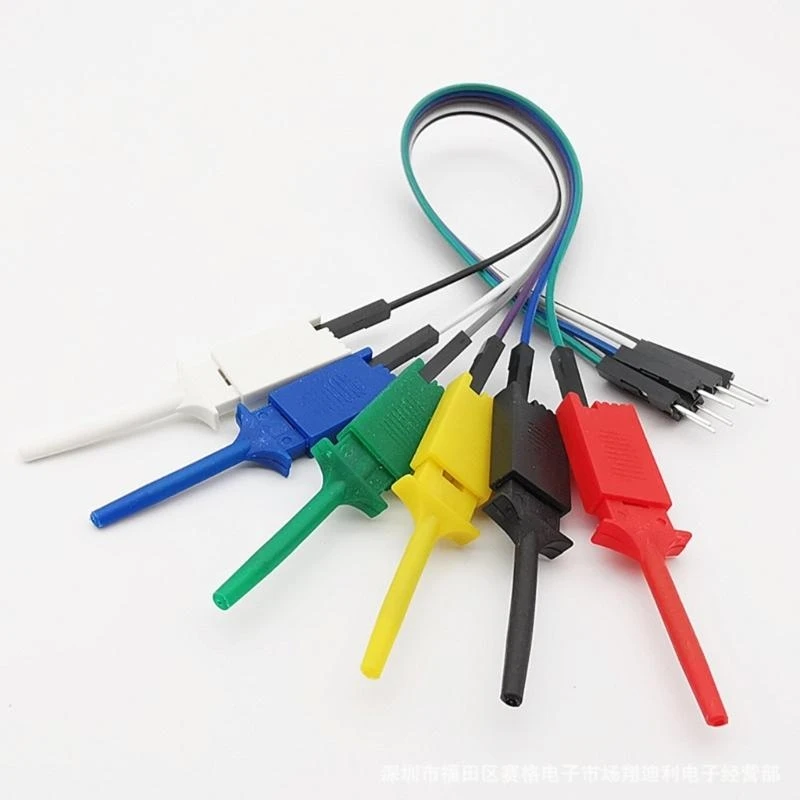 Ligne test câble logique serrage câble câble L9ZE