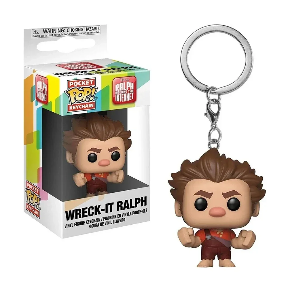 POP Keychain ToysThe Hulk Night King War machines Davis Bob Ross Mysterious Sea Area Steel frameVinyl Doll Collectible Figure