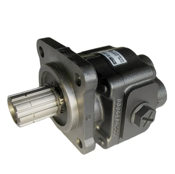

Cast Iron Pump GPA GP1 Series Truck Hydraulics Fixed Displacement Gear Pump