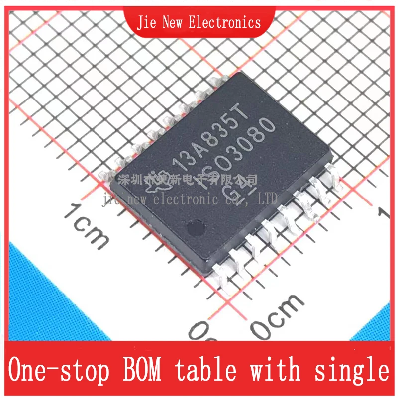 

5PCS ISO3080DWR SOP16 Integrated circuit new original spot supply