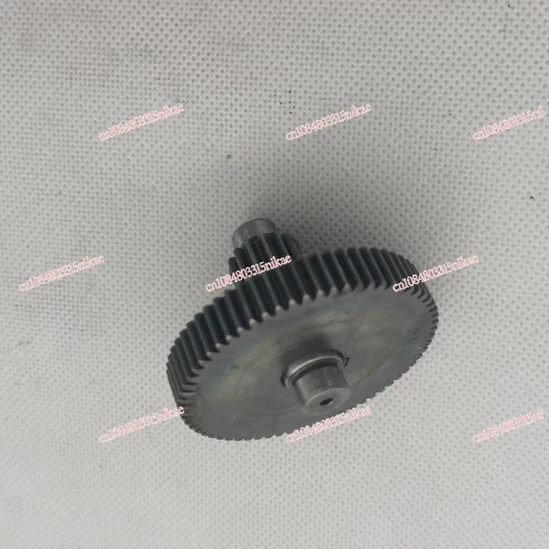 

Reducer Motor Gears & Belt Guide Gears For Dual-Motor Smart Strapping Machine (Auto/Semi-Auto)