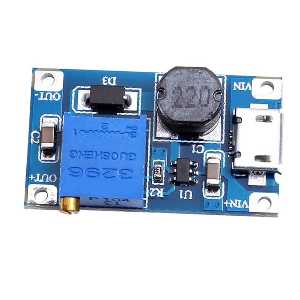 Dc Voltage Regulato…