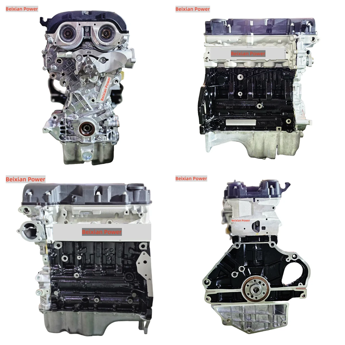 High Quality LUJ 1.4T Long Block Engine A14NET 1.4T Motor Auto Parts For Chevrolet