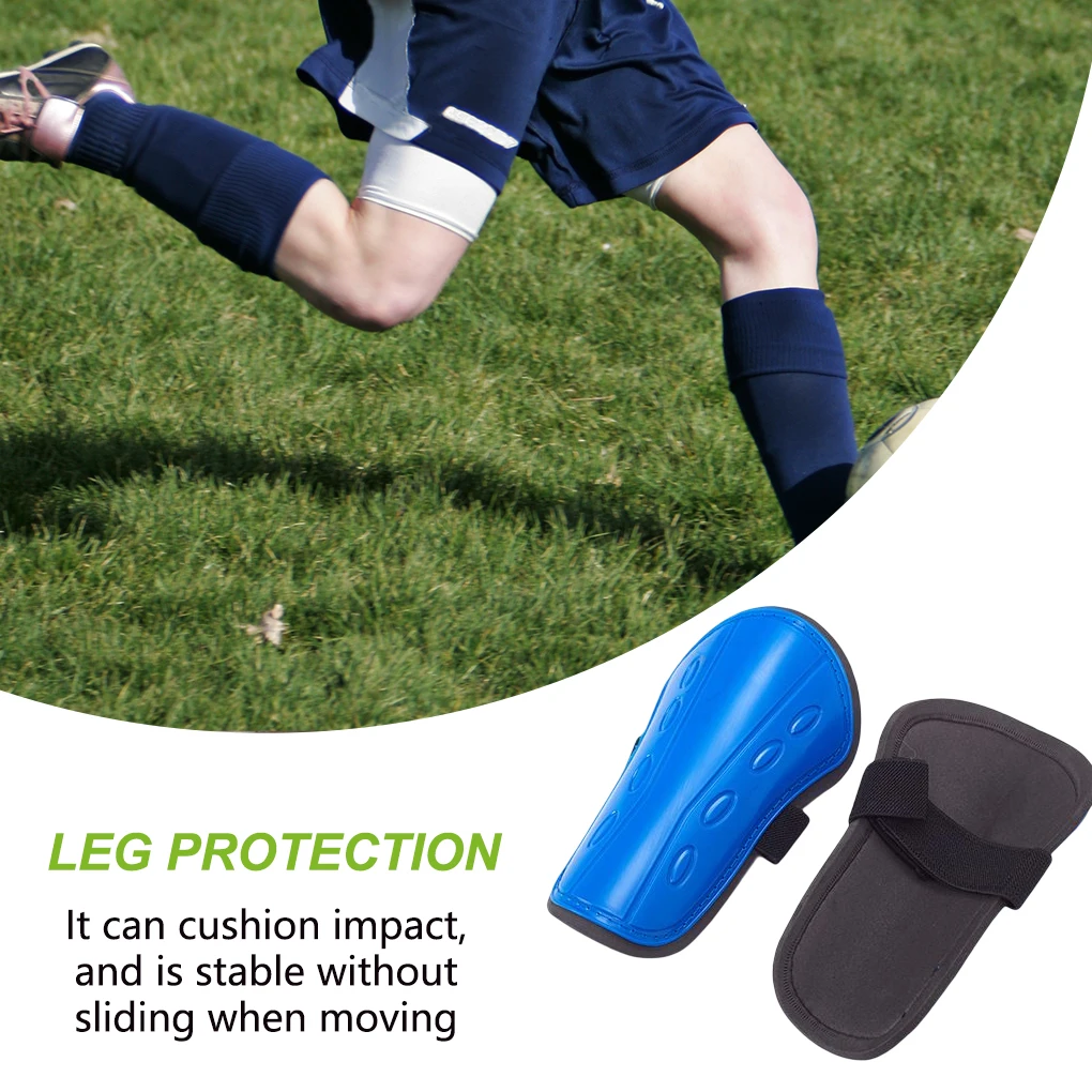 Soccer Shin Guards Comfortable Leg Protection Kneepad Sport Protectors