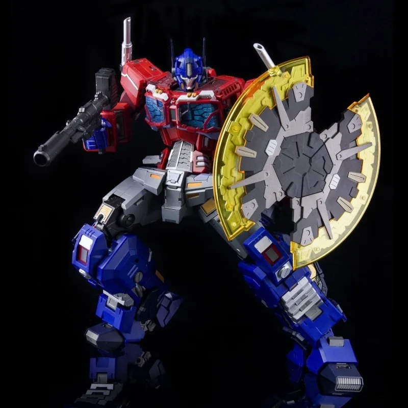 【Disponibile】Giocattoli trasformati WT-02 WT-02 OP Commander Modello di robot in movimento Bambola in movimento Giocattoli Collezione regalo Scatola originale