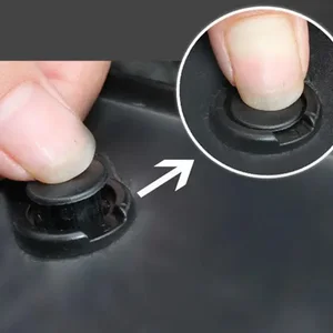 7 Hauptverkaufs -Parachoque -Siegel - №1