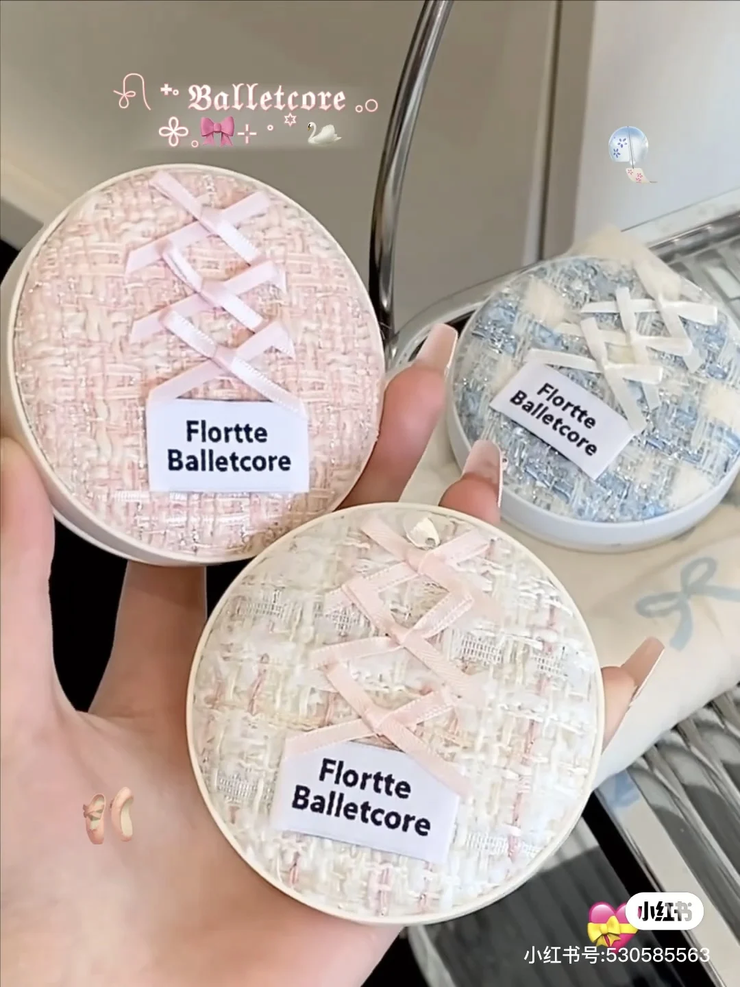 

FLORTTE Air Cushion Cream Moisturizing Long-Lasting Foundation for Dry Skin Offering Superior Coverage and Oil Control