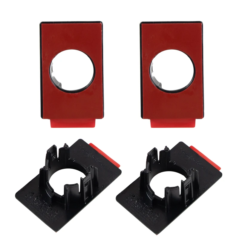 For VW Passat B8 Golf 7 MK7 Skoda Parking Radar Sensor Bracket Front Rear Radar Support Glue Holder Clip 3G0919493 3G0 919 493