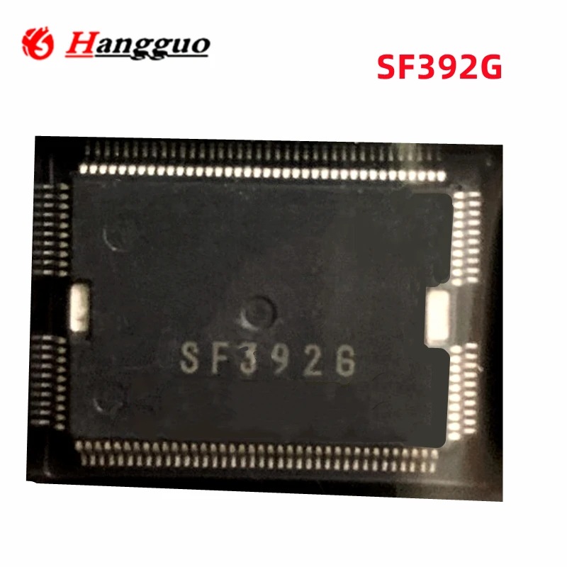 Chips IC originais da cpu do carro SF392G SF392 SF3926 QFP