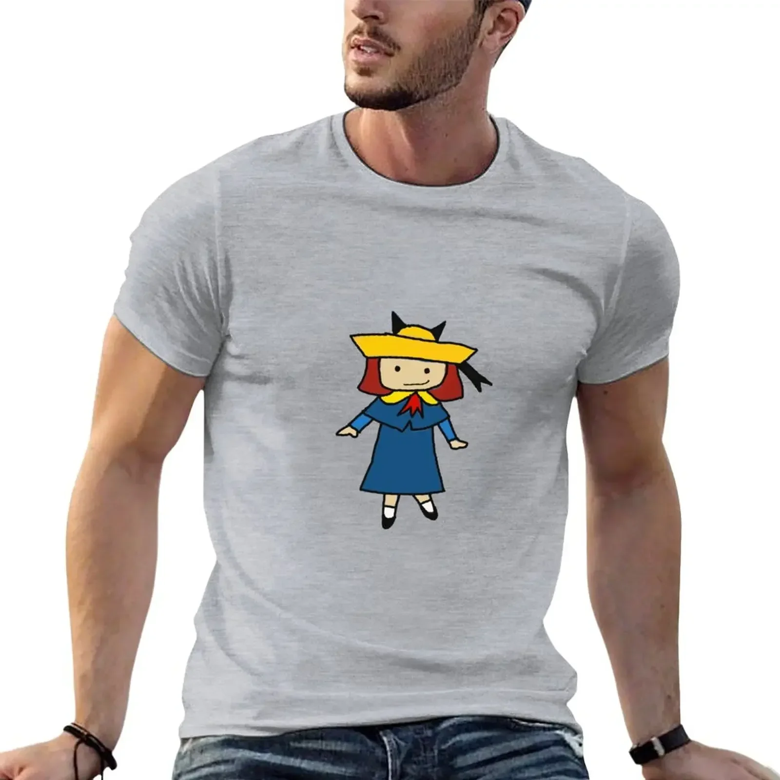 

The smallest one was Madeline T-Shirt heavyweights shirts graphic tees animal prinfor boys heavyweight t shirts for men