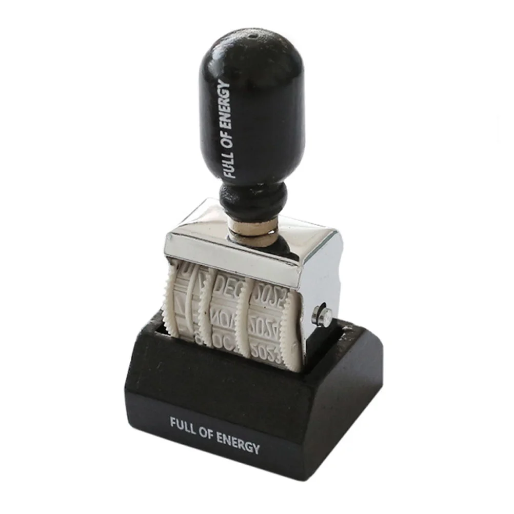 Рисунок 6 - Штамп для скрапбукинга даты почтовые