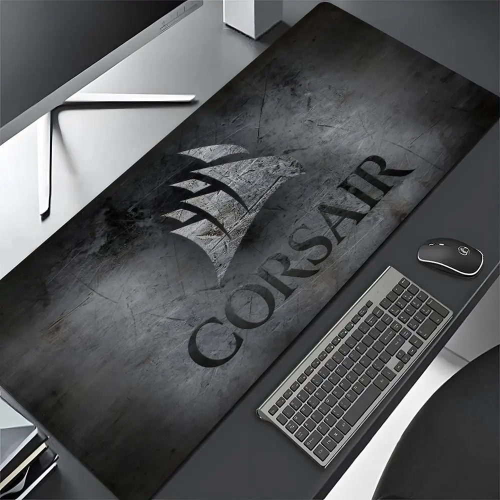 لوحة ماوس كورسير كومتوبر ، لوحة ماوس للاعبين ، حصيرة ماوس كبيرة ، بساط مكتب من المطاط الطبيعي ، حصير مكتب الكمبيوتر ، XXL #3