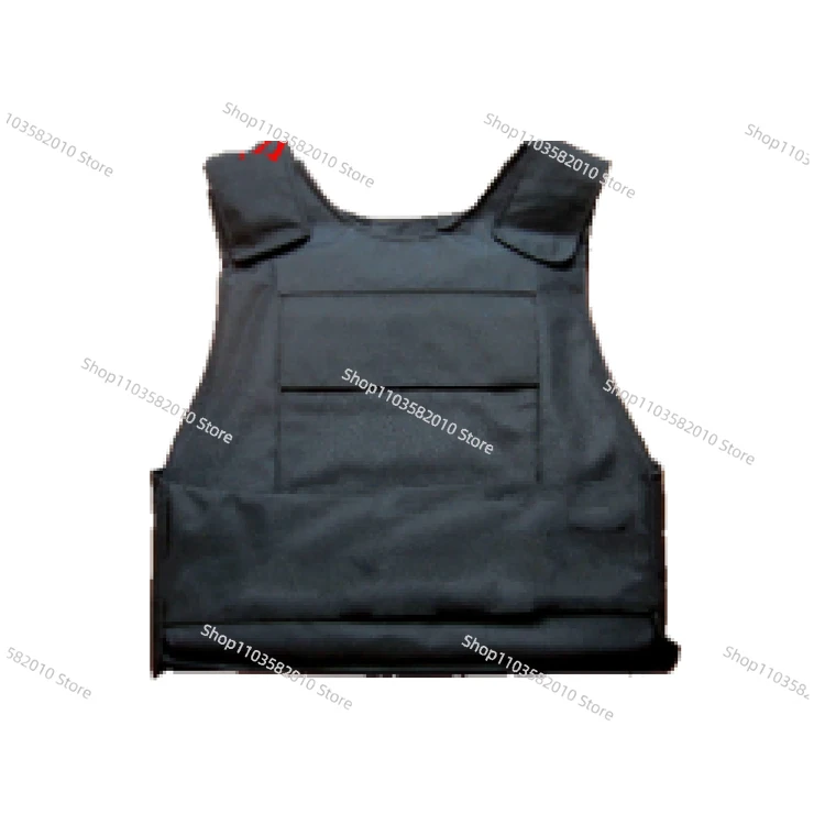 Marine soft protective vest with two steel plates FDY2R-YX02
