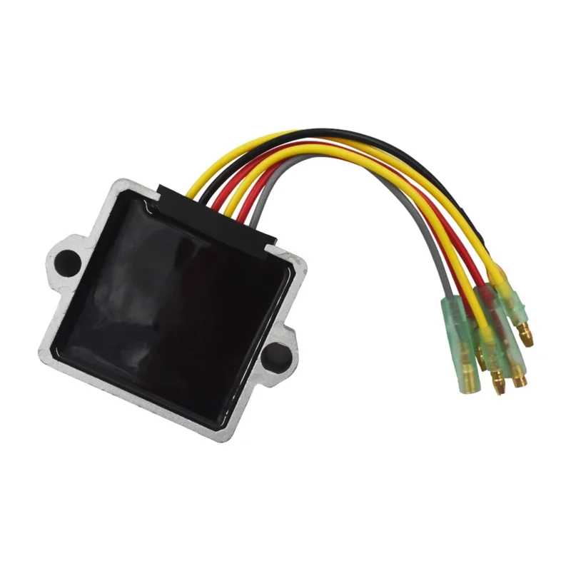 883072 T Fit For Mercury Mariner PN Outboard 6 Wire Rectifier Voltage Regulator 815279 -3 815279 T - Image 3