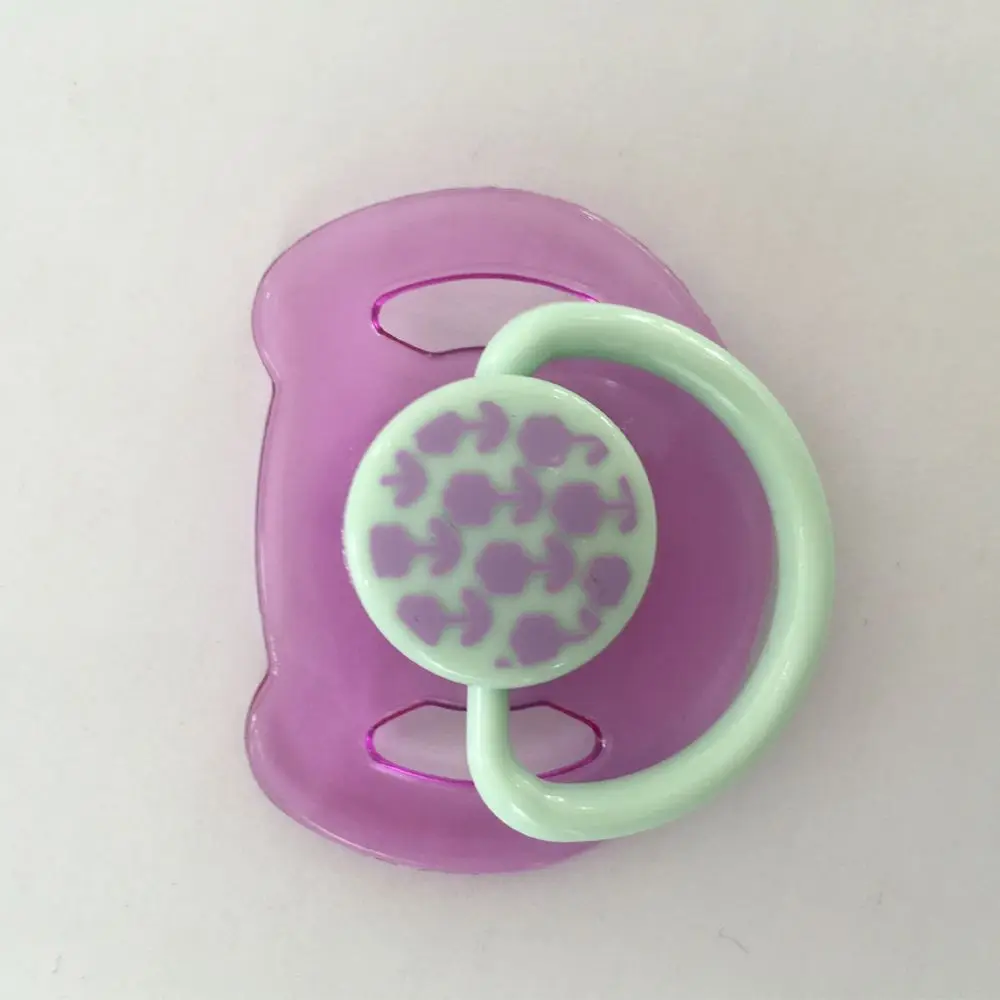 Chupete simulado + tetinas magnéticas, chupetes magnéticos para muñecas bebés Reborn, juguete DIY para niños recién nacidos, suministros para muñecas lindas y encantadoras