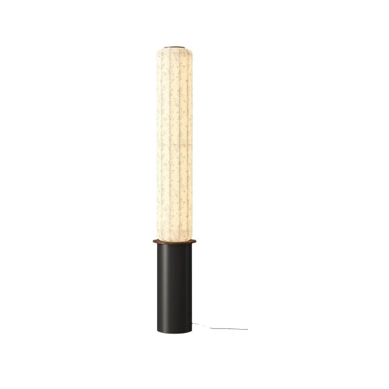Floor lamp, warm and romantic sofa decorative lamp, ambient vertical lamp
