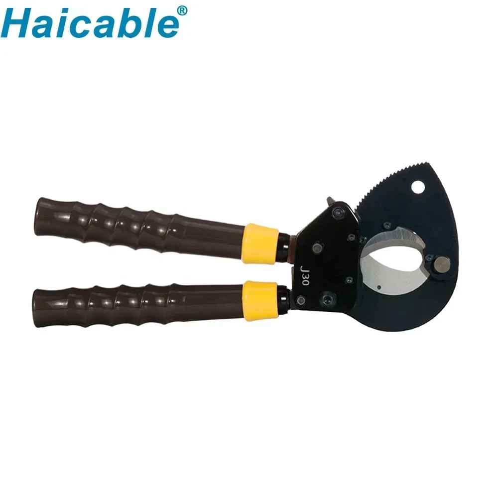New in stock Steel Stranded Wire Cutter Manual CRV Hand Tools ACSR Conductor Cutter