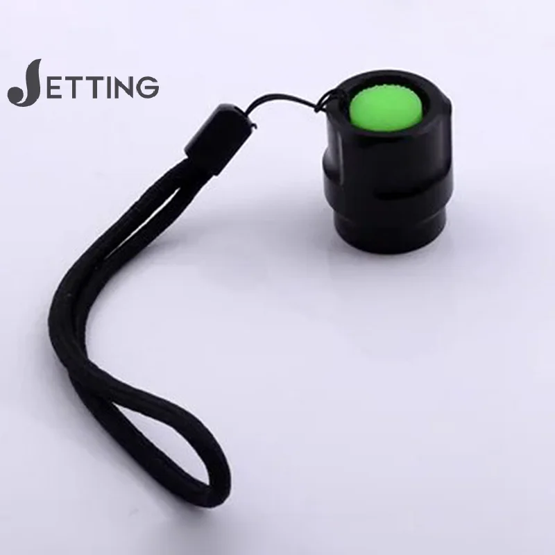 High Quality C8 Q5 Black Flashlight Switch Assembly Tail Accessories Torch Tail Switch Set DIY Accessories