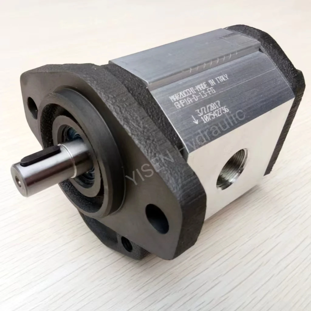 MARZOCCHI GHP1A-D-2/3/4/5/6/7/13/16/20/22-FG high pressure oil pump GHP1A  GHP2A GHP3A series hydraulic gear pump