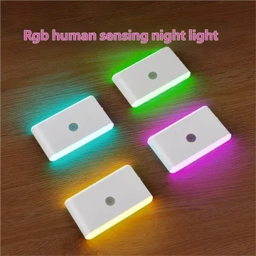Portable Handheld Night Lamp, Touch Dimmable Light with Type-C Charging for Bedroom, Restaurant & Outdoor Use