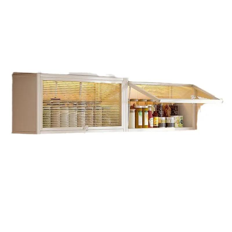 

Carbon steel wall-mounted shelves, non-punching wall cabinets, seasoning storage racks, bathroom and kitchen multi-scene