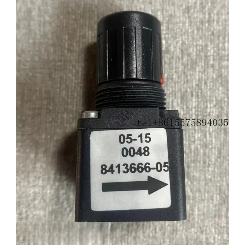 

Новый регулятор давления Dräger 8413666 (2026 год), 1 шт.