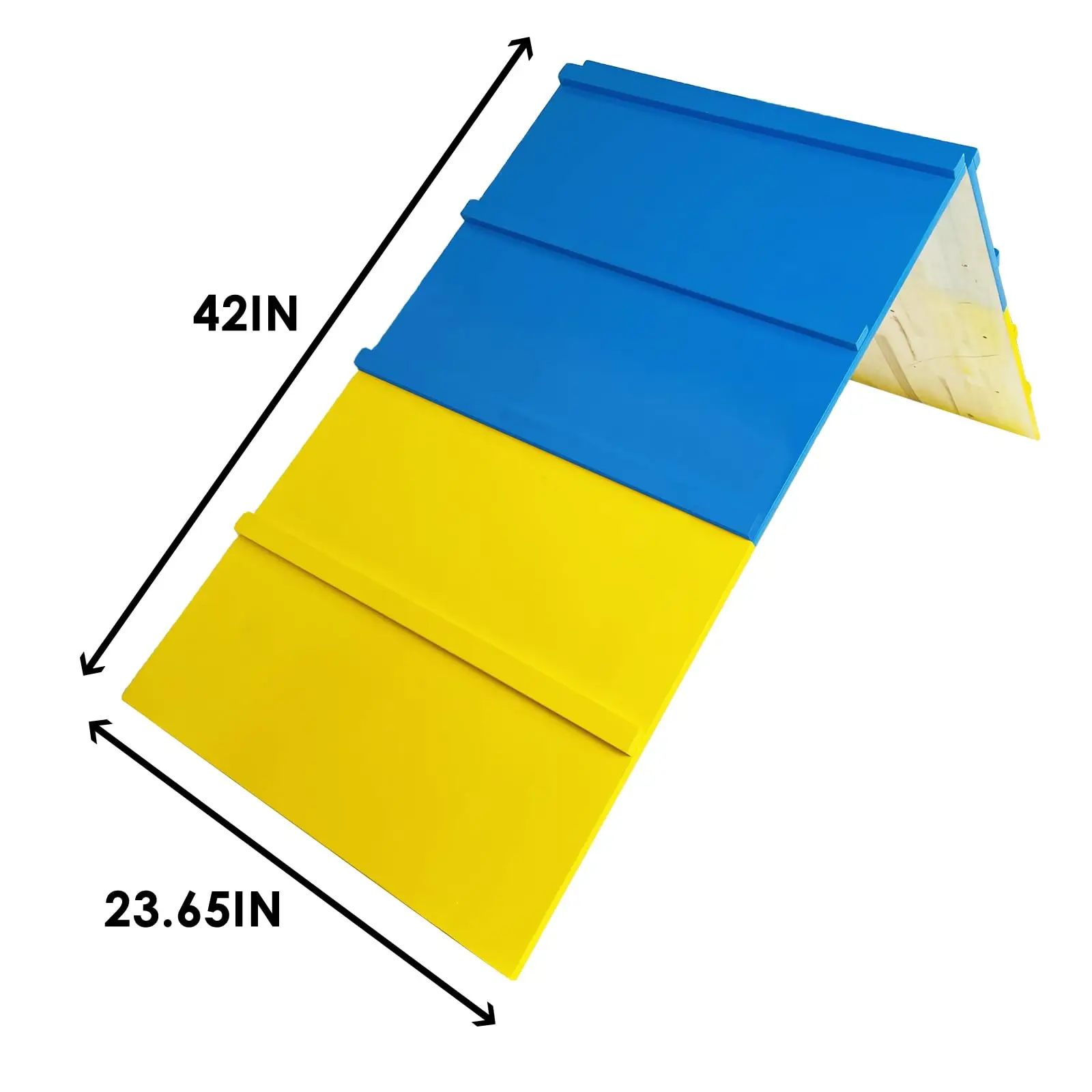 Pet Supplies Dog Agility Course Experience Dog Agility Training Equipment Dogs Agility A-Frame for Playground
